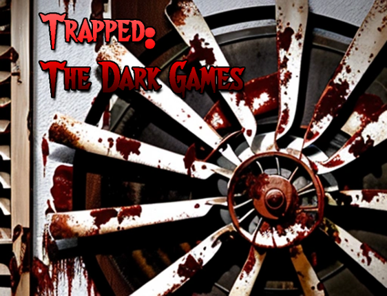 Trapped: The Dark Games Game Cover
