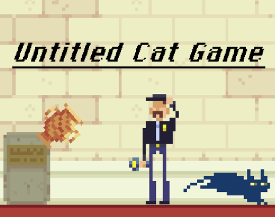 Untitled Cat Game Game Cover