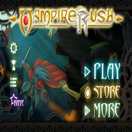 Vampire Rush Game Cover