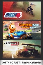 GOTTA GO FAST: Racing Collection Image