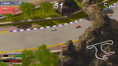 Grand Prix Rock 'N Racing Image