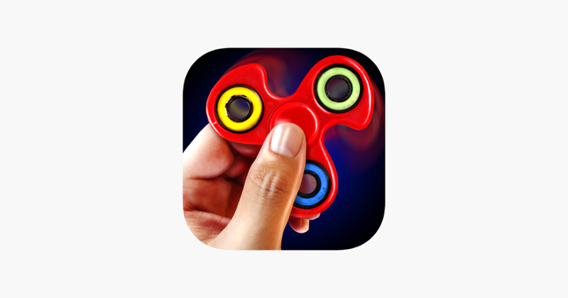 Hand spinner simulator Game Cover