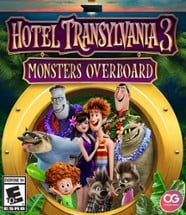 Hotel Transylvania 3 Monsters Overboard Image