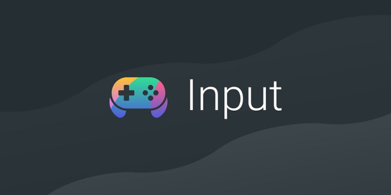 Input Game Cover