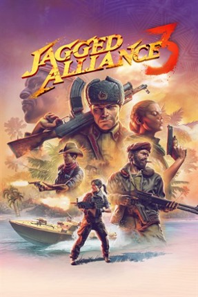 Jagged Alliance 3 - Pre Order Game Cover