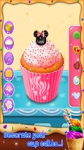 Kids Cupcake Maker - Cooking Fun Image