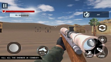 Killer Gun: FPS Shooting Freed Image