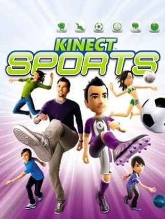 Kinect Sports Game Cover