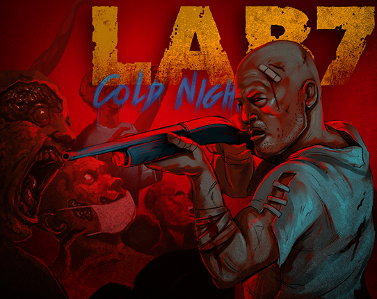 Lab 7: Cold Nights Game Cover