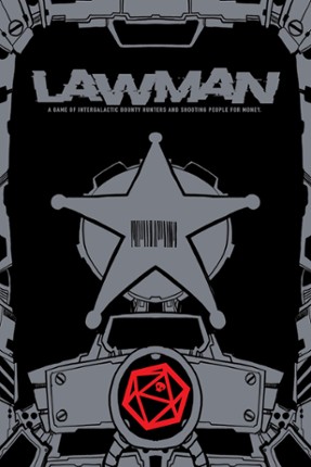 Lawman RPG Game Cover