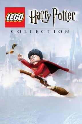 LEGO Harry Potter Collection Game Cover