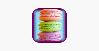 Macaron Cookies Maker - A kitchen tasty biscuit cooking &amp; baking game Image