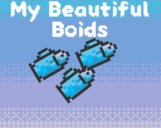 My Beautiful Boids Game Cover