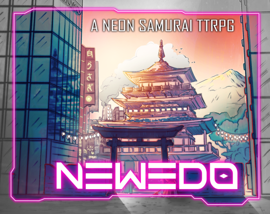 NewEdo Game Cover