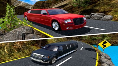 Offroad Limousine Taxi Service Image