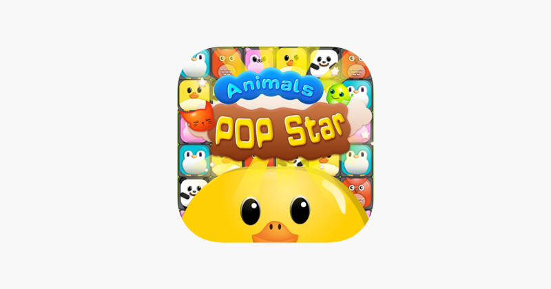 Pop star toy - Tap candy blast Game Cover