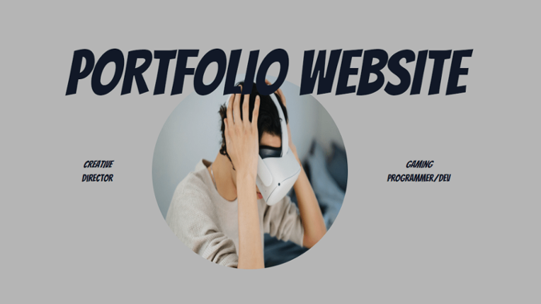 Portfolio Websites Game Cover