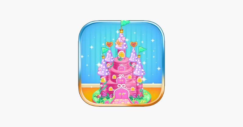 Princess Castle Cake Maker - Cooking Game Game Cover