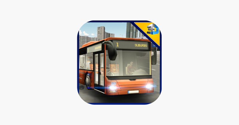 Public Transport Bus simulator – Complete driver duty on busy city roads Game Cover
