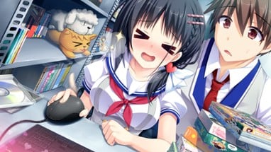 Sankaku Renai: Love Triangle Trouble Image