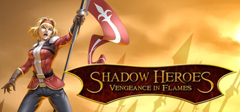 Shadow Heroes: Vengeance In Flames Game Cover