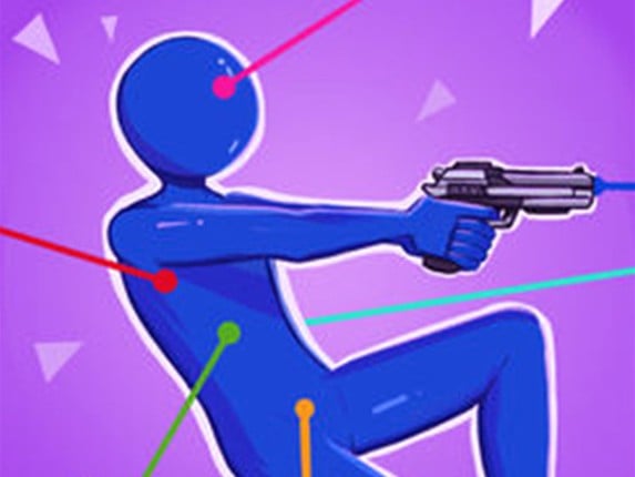 Shootout 3D Game Cover