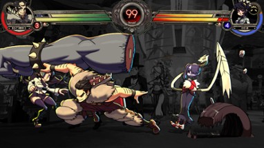 Skullgirls 2nd Encore Image