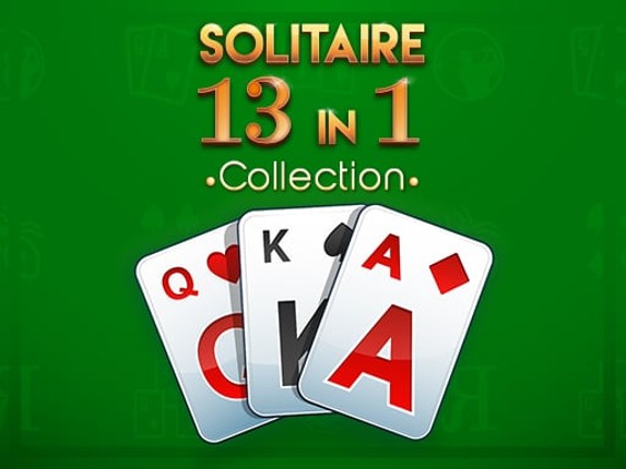 Solitaire 13in1 Collection Game Cover
