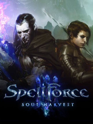SpellForce 3: Soul Harvest Game Cover