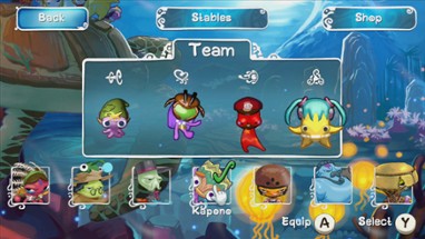 Squids Odyssey Image