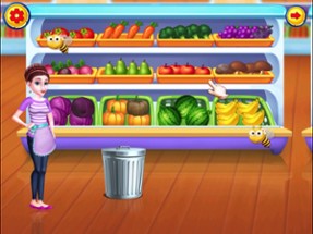Supermarket - Mall &amp; Outlet , Shopping Kids Games! Image