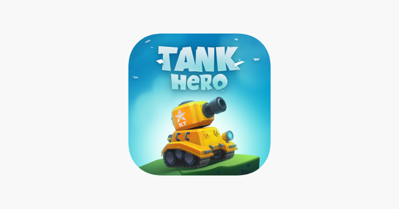 Tank Hero - The Fight Begins Game Cover