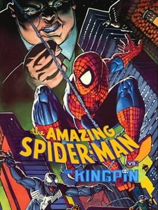 The Amazing Spider-Man vs. The Kingpin Game Cover