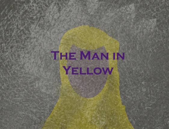 The Man in Yellow Game Cover