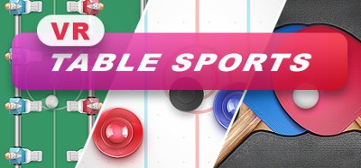 VR Table Sports Image