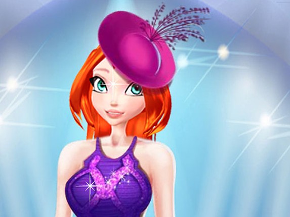 Winx Bloom Dreamgirl Game Cover