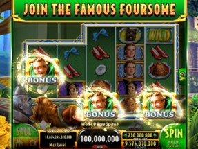 Wizard of Oz Slots Games Image