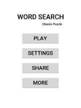 Word Search - Puzzle Image