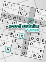 Word Sudoku by POWGI Image