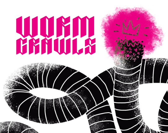 Worm Crawls Game Cover