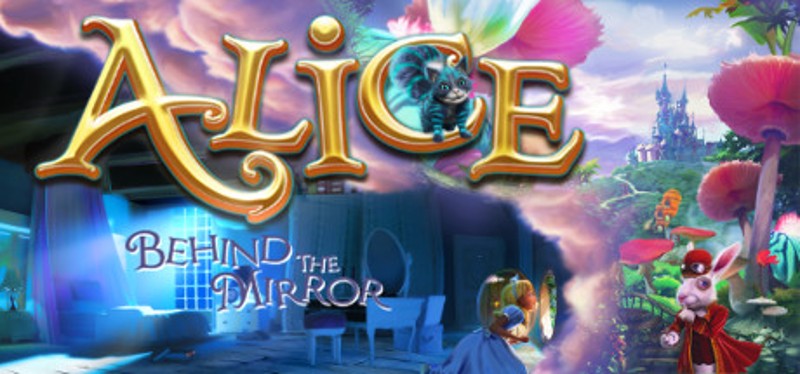 Alice: Behind the Mirror Game Cover