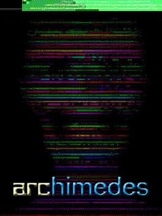 Archimedes Game Cover