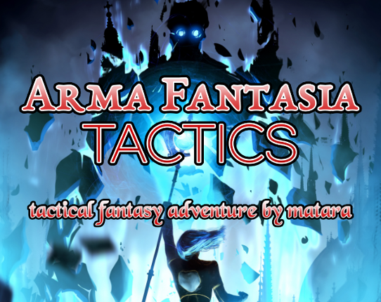 Arma Fantasia Tactics - Playtest Game Cover