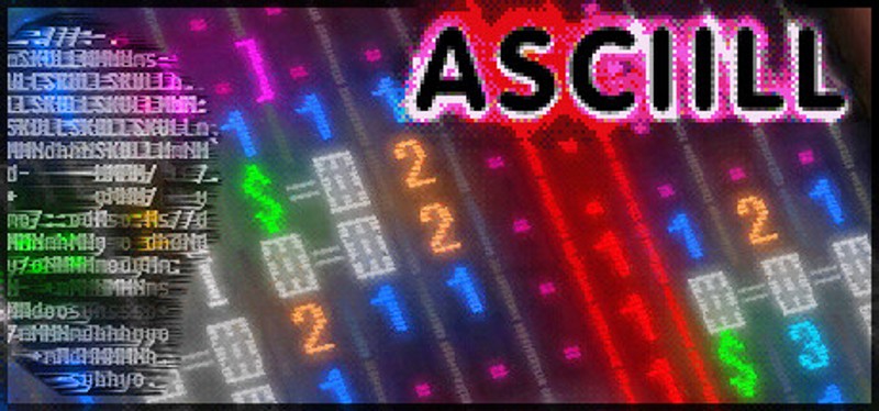 ASCIILL Game Cover