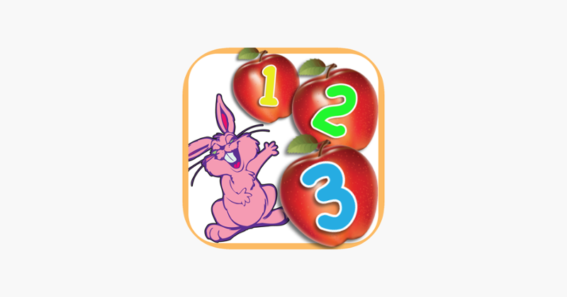 Baby 123-Apple Counting Game for iPad Game Cover