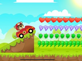 Baby Games: Race Car Image