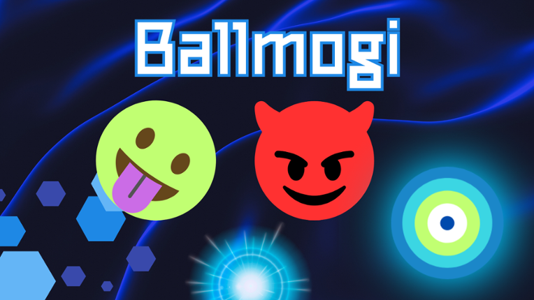 Ballmogi Game Cover