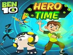 Ben 10 Hero Time 2021 Image