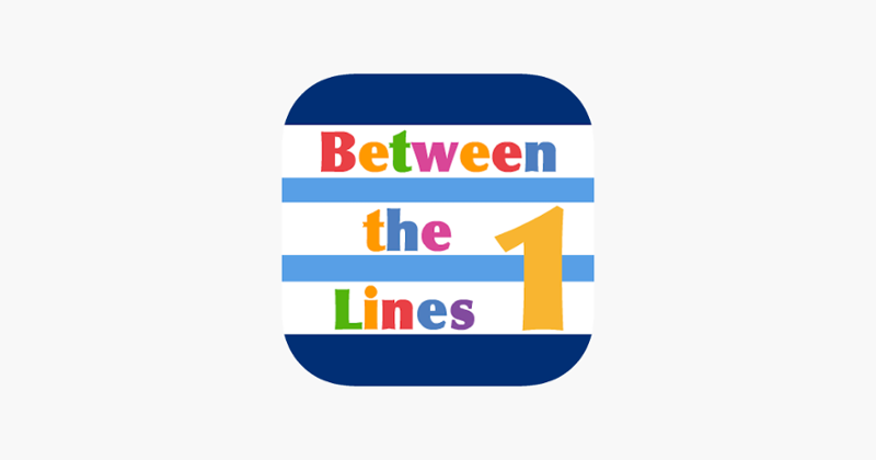 Between the Lines Level 1 HD Game Cover