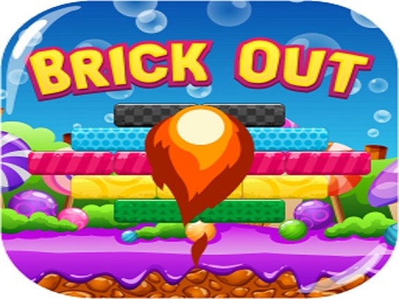 Brick Out Fire Game Cover